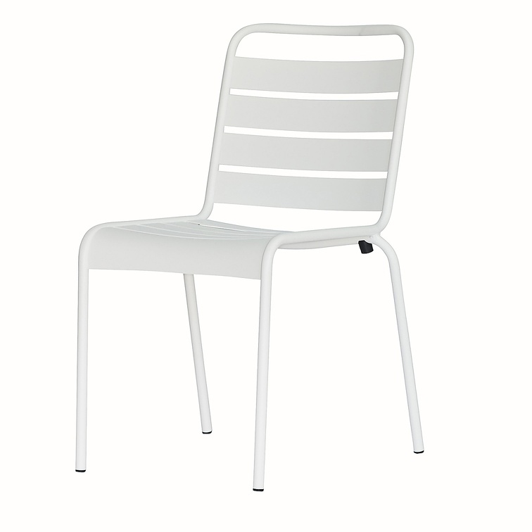 Fiam Mya Metal Outdoor Stacking Chair Jan Kurtz