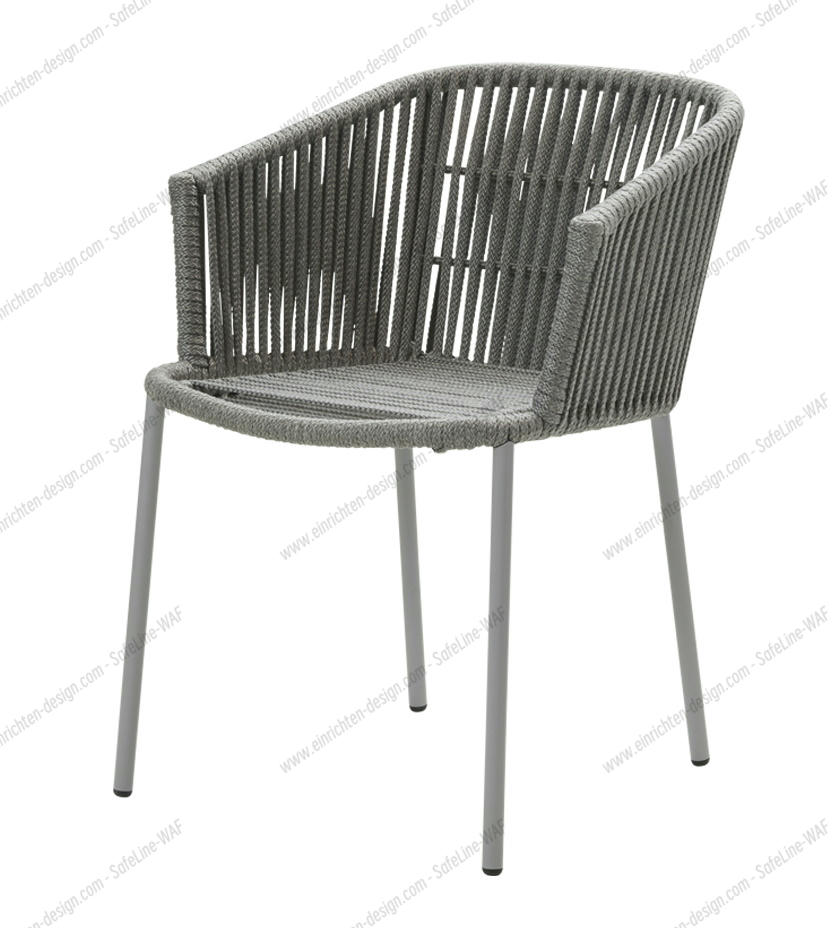 Moments armchair Cane-Line