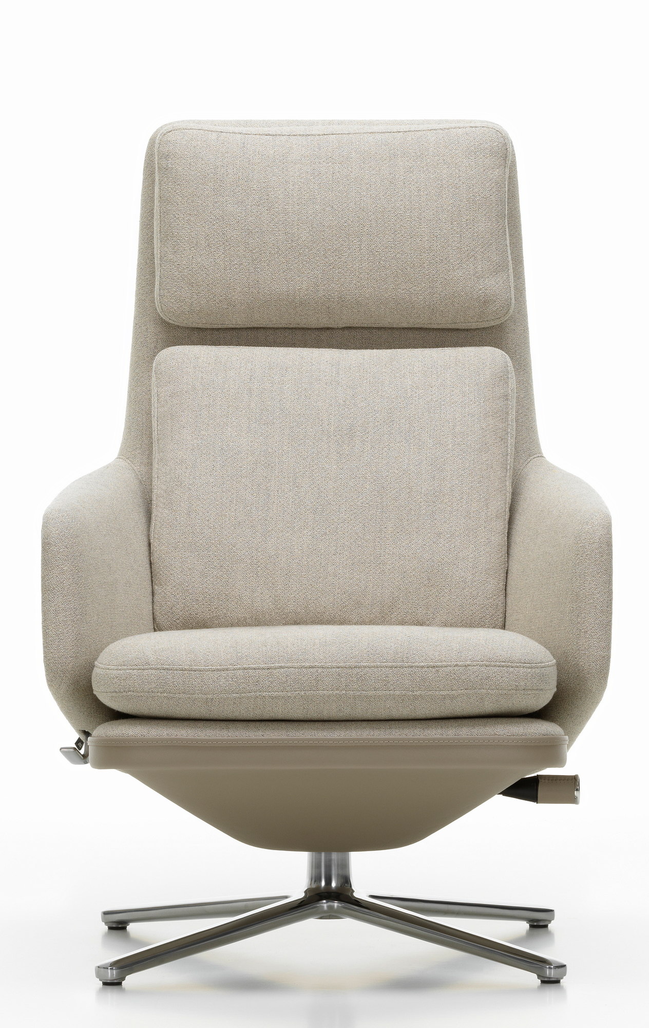 Grand Relax Armchair Vitra 