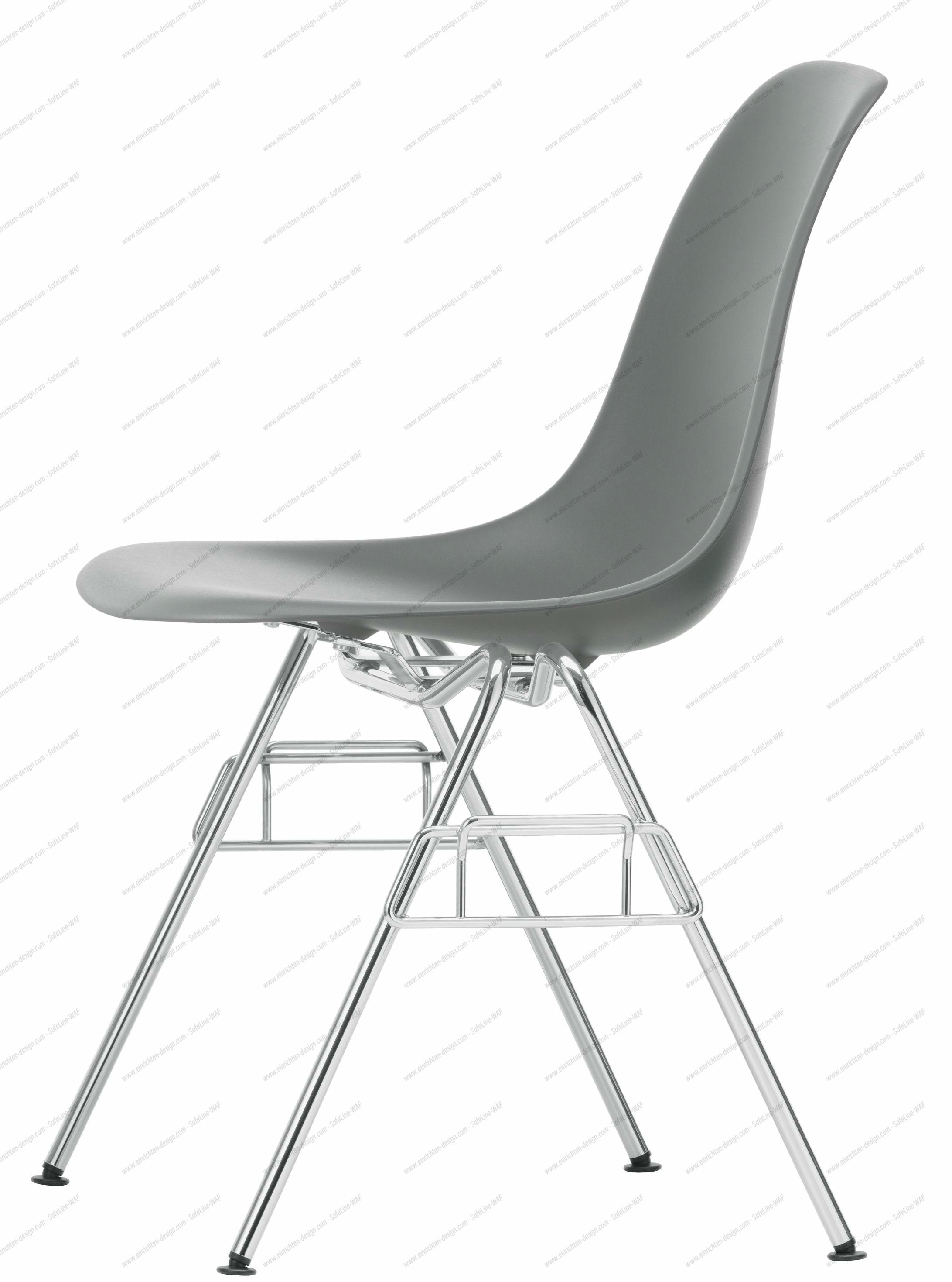 Eames Plastic Side Chair DSS Chair Vitra