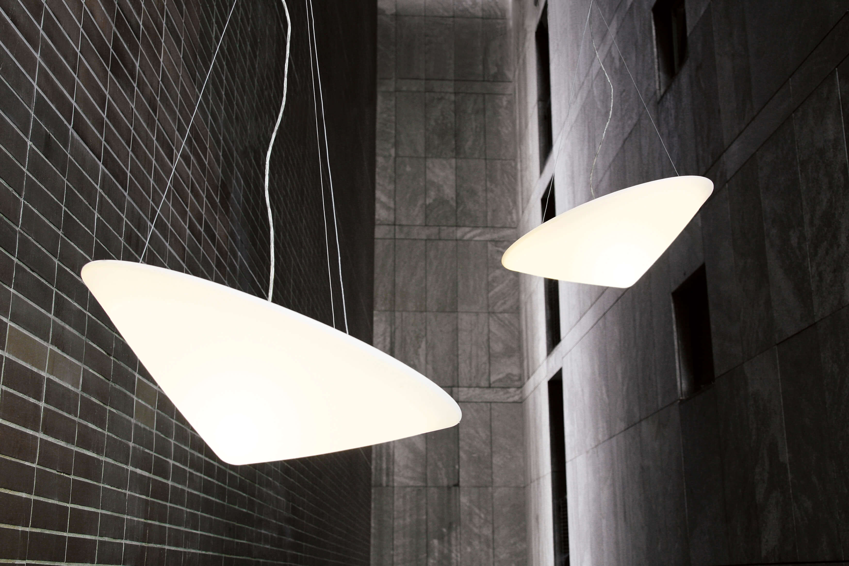 Cao Mao PL pendant luminaire phase dimmable Next