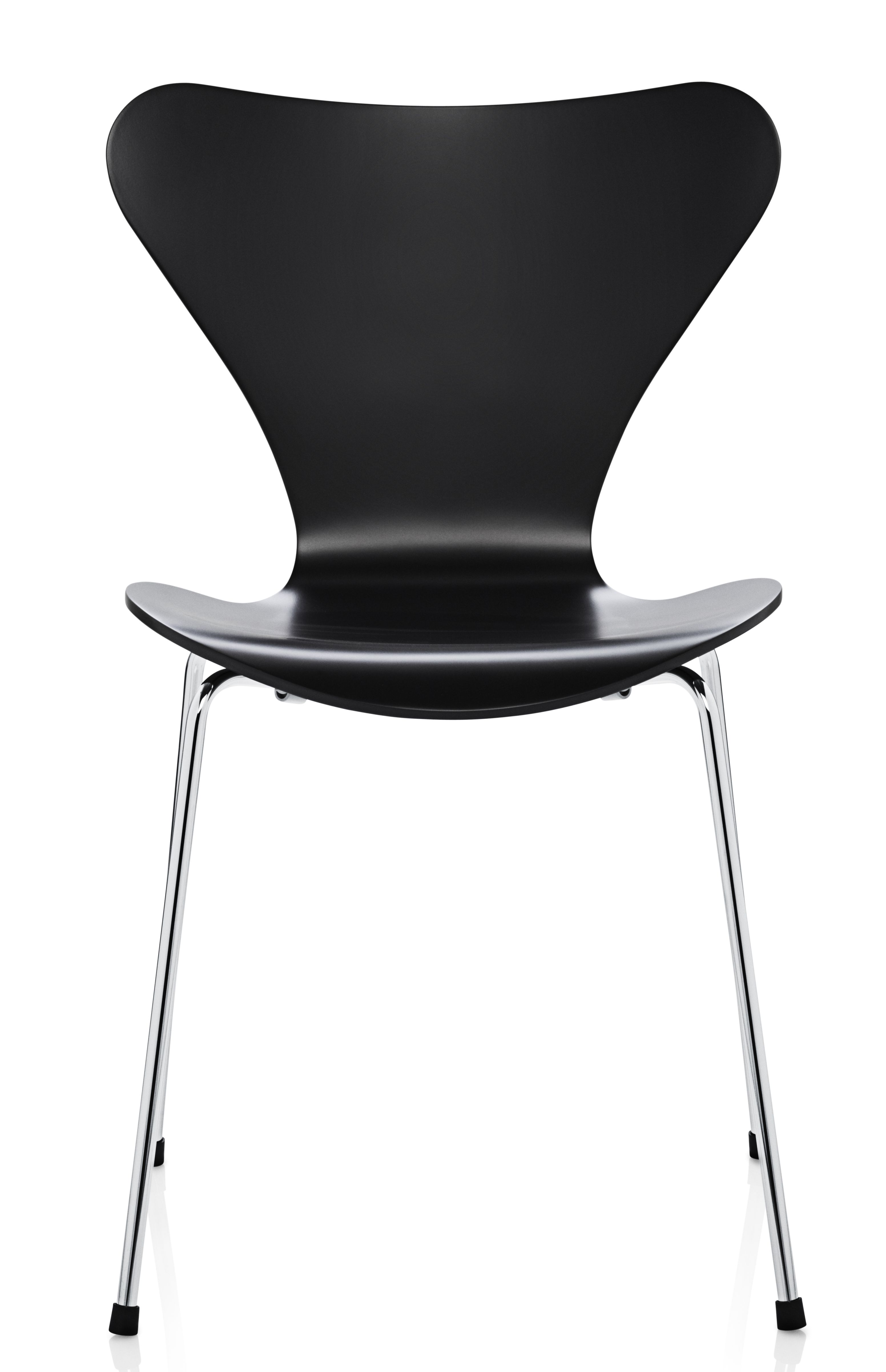 Seven / Series Chair 3107 Fritz Hansen QUICK SHIP