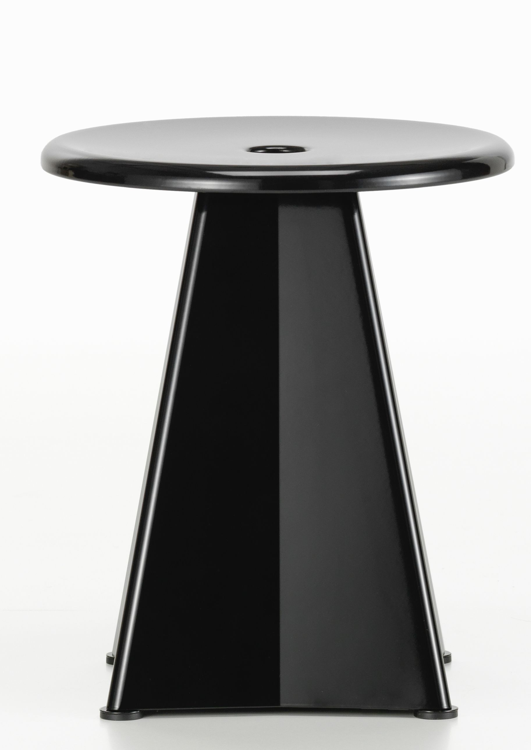 Tabouret Métallique Metallic Stool Vitra
