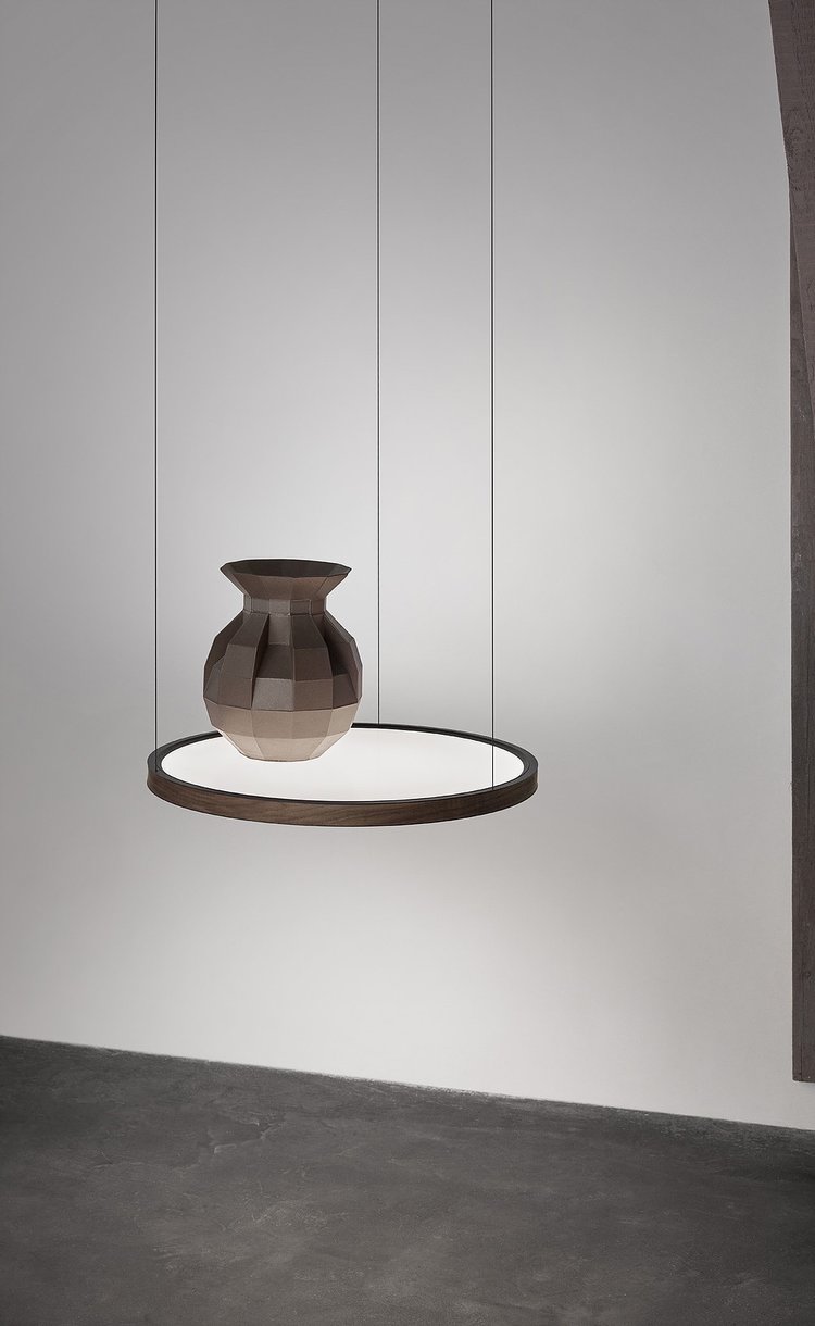 Tray Pendant Pendant light Japth