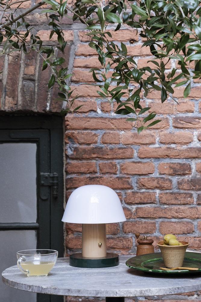 Setago JH27 Battery lamp / Table lamp AndTradition