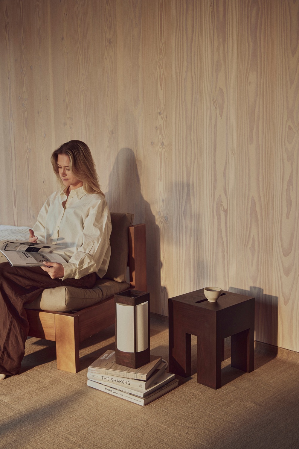 Monolith Side Table Form & Refine