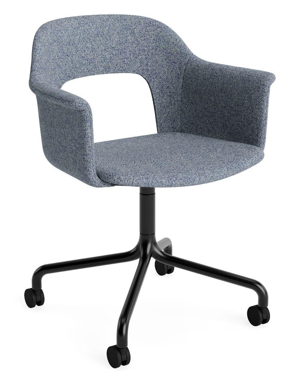 Layout Armchair 264 Armrest Chair Hay