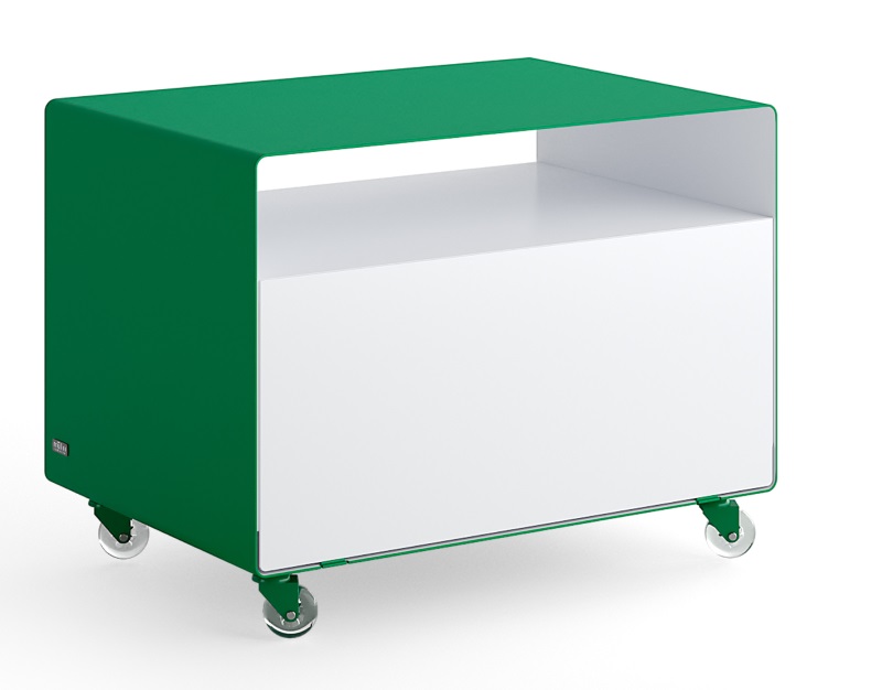 R 107N Mobile Line Trolley Müller Möbelfabrikation