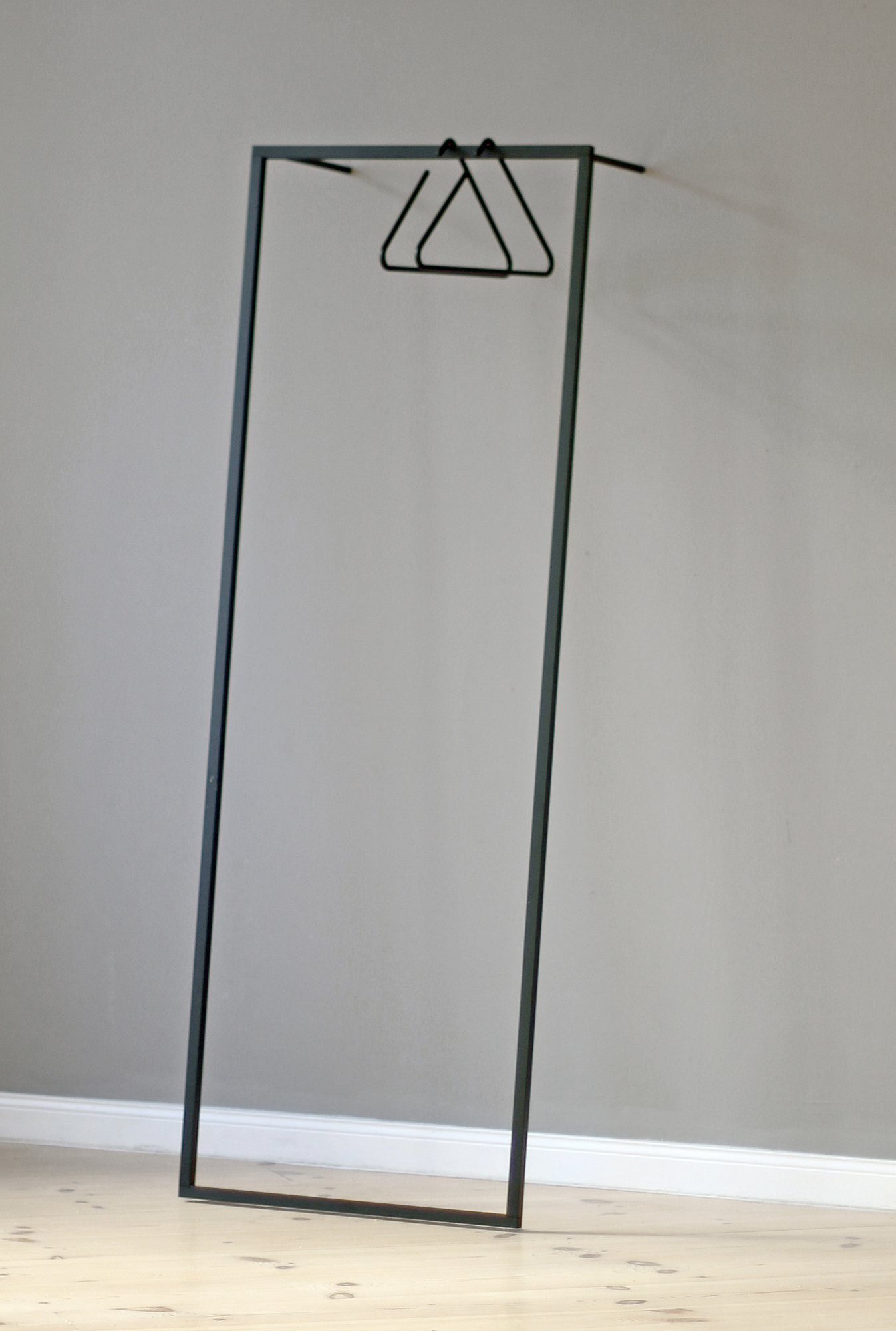 Leano S leaning wardrobe white Roomsafari