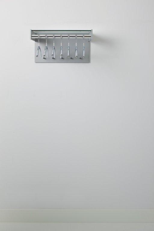 Hangon 12 Wall coat rack Cascando