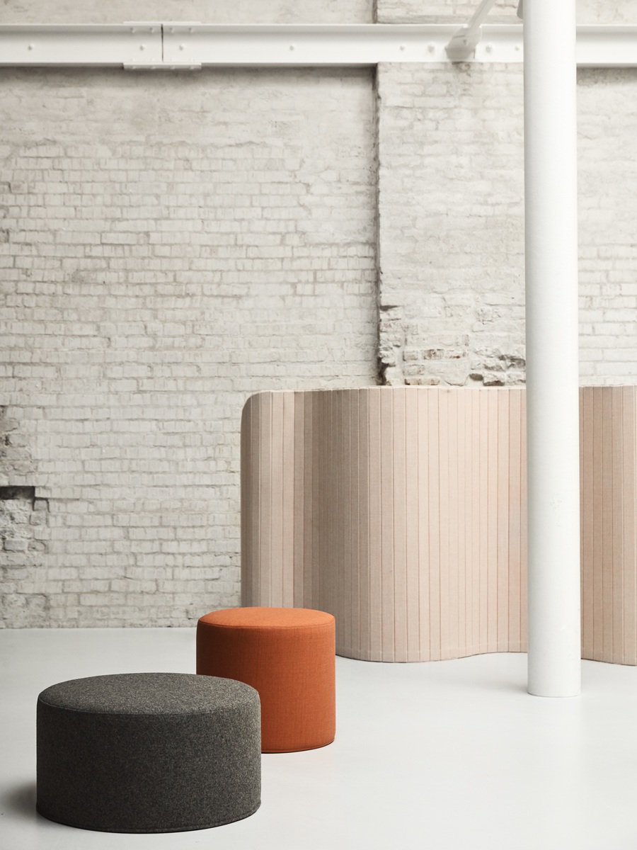Drum Stool/Side Table Softline