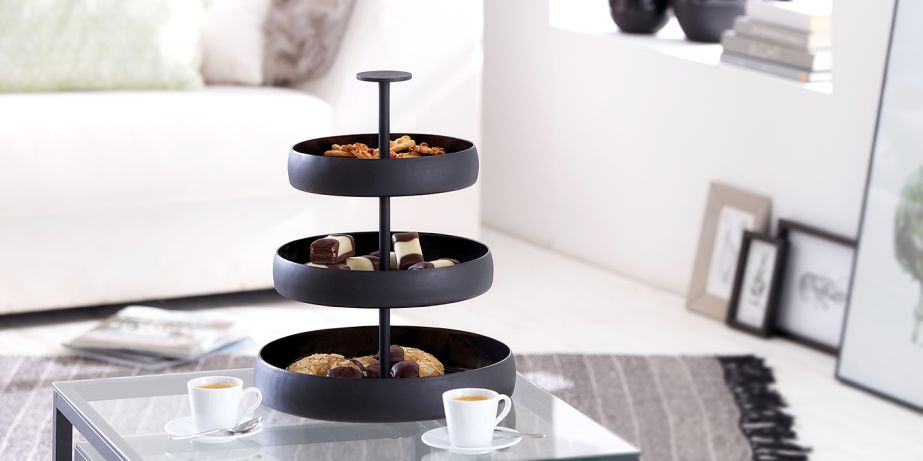 Negretto Etagere Philippi