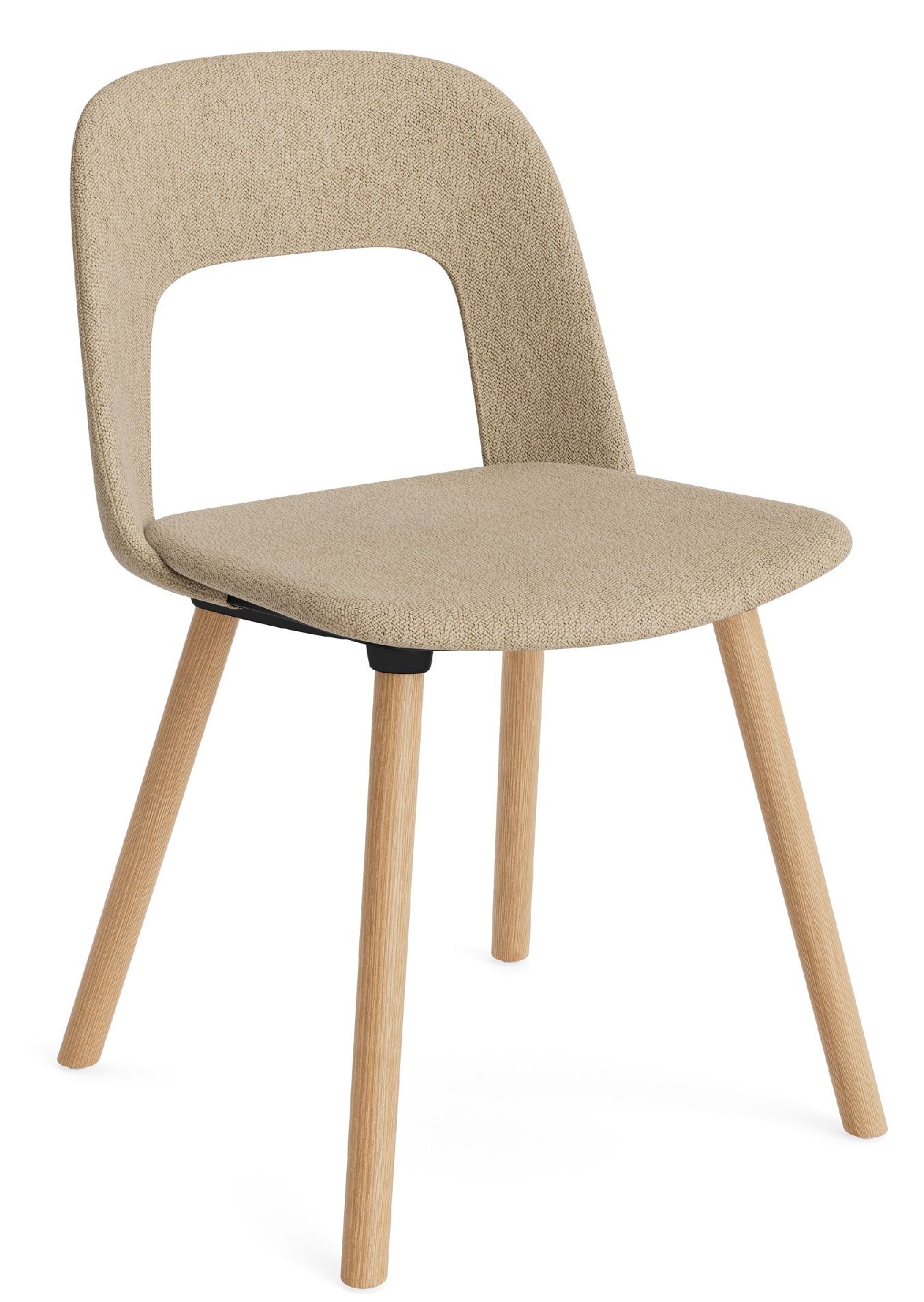 Layout Side Chair 124 Chair Hay  