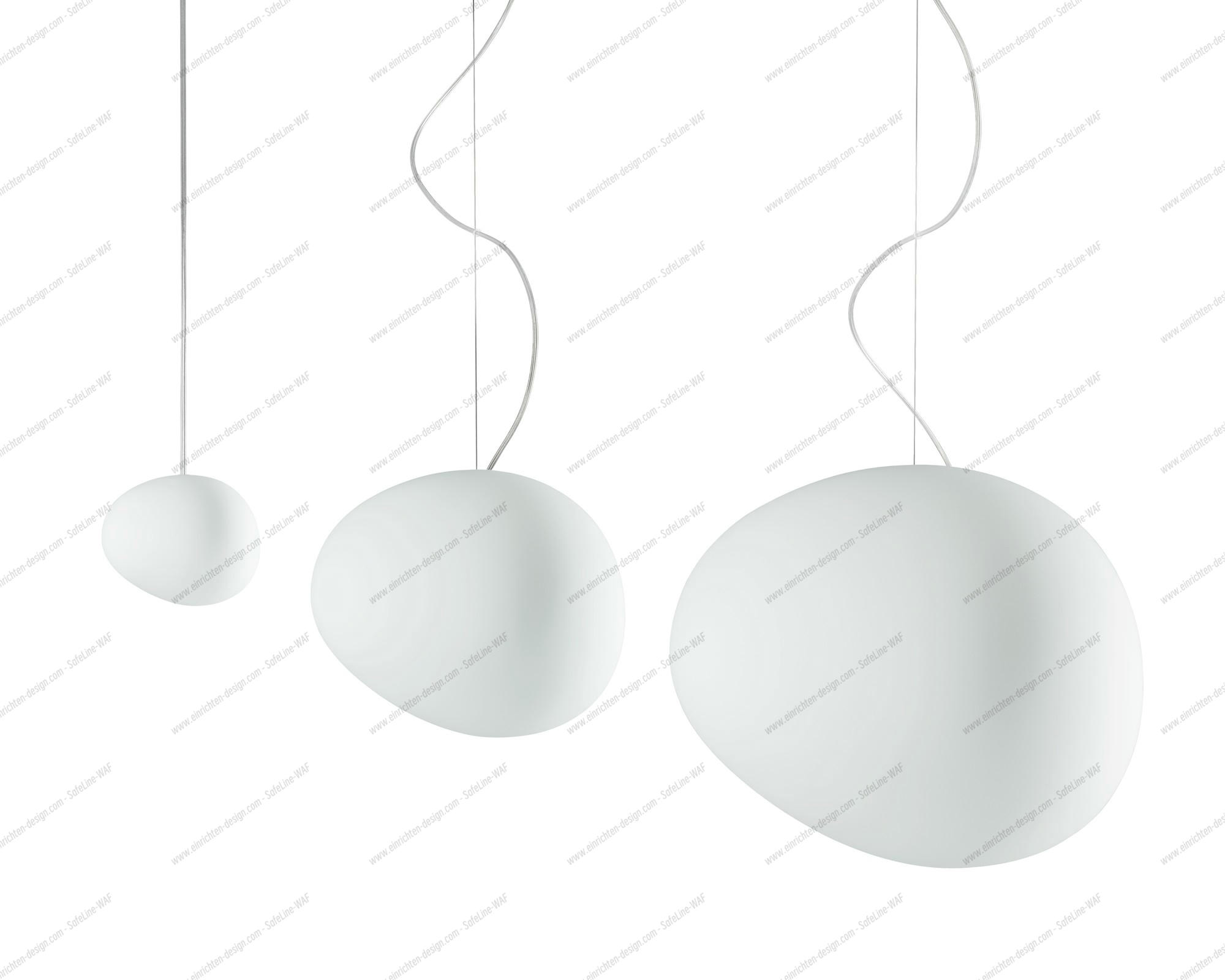 Gregg LED Pendant Light Foscarini Piccola