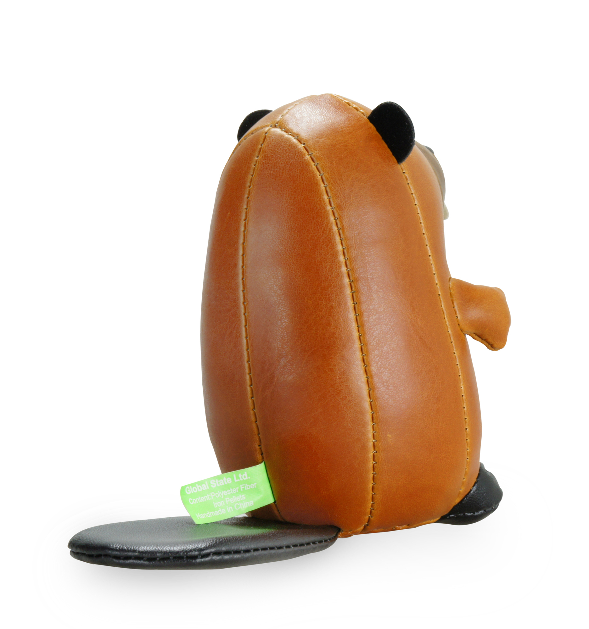 Paperweight Classic Beaver Tan/Brown Züny