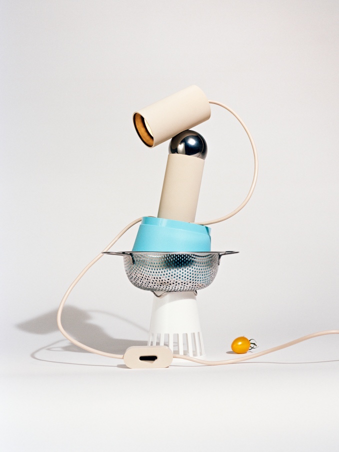 Bilboquet Table Lamp Flos table lamp