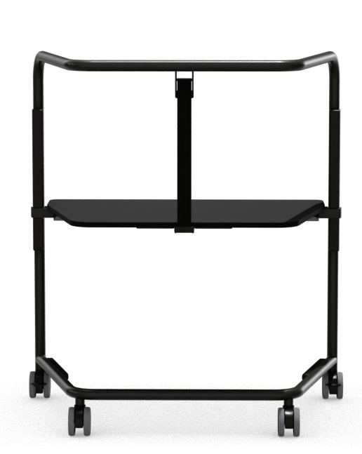 Scout Work Mobile height-adjustable work table Vitra