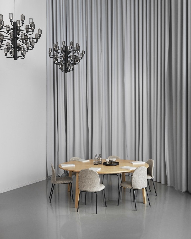 Ace Chair Upholstered Normann Copenhagen