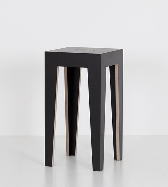 HUGO Bar Stool Das ganze Leben