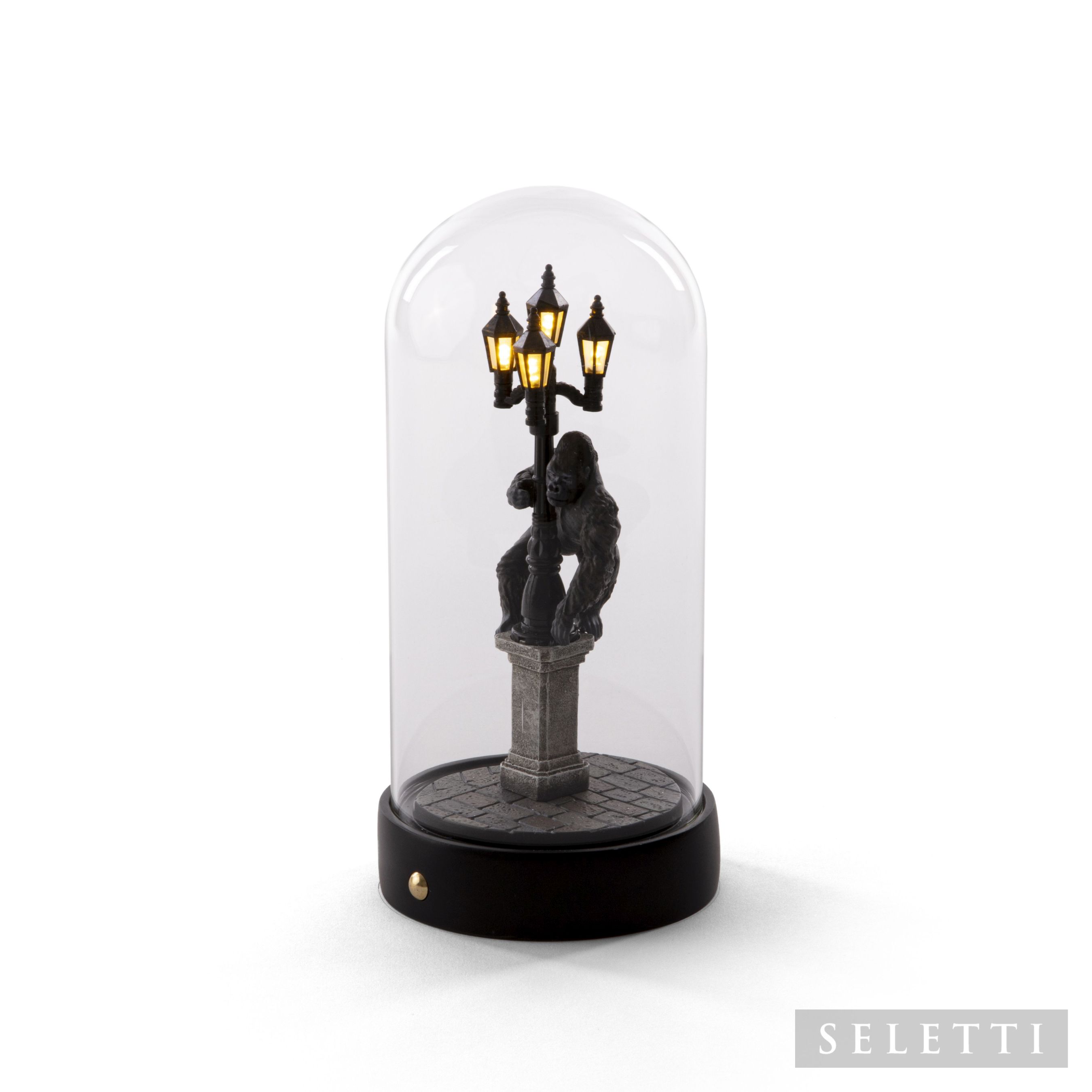 My little Kong table lamp Seletti