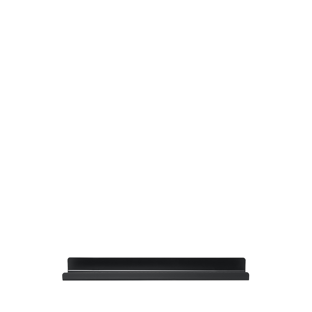 MODO Wall Shelf Black Blomus SINGLE PIECES