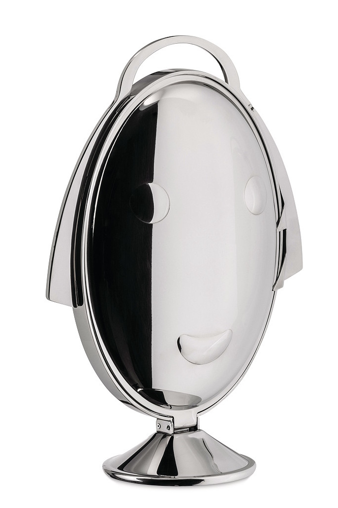 Anna Gong foldable etagere Alessi
