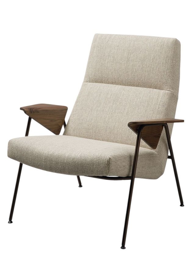 367 / 368 Votteler Chair Armchair Walter Knoll