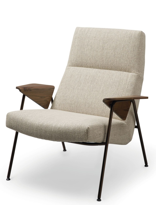 367 / 368 Votteler Chair Armchair Walter Knoll