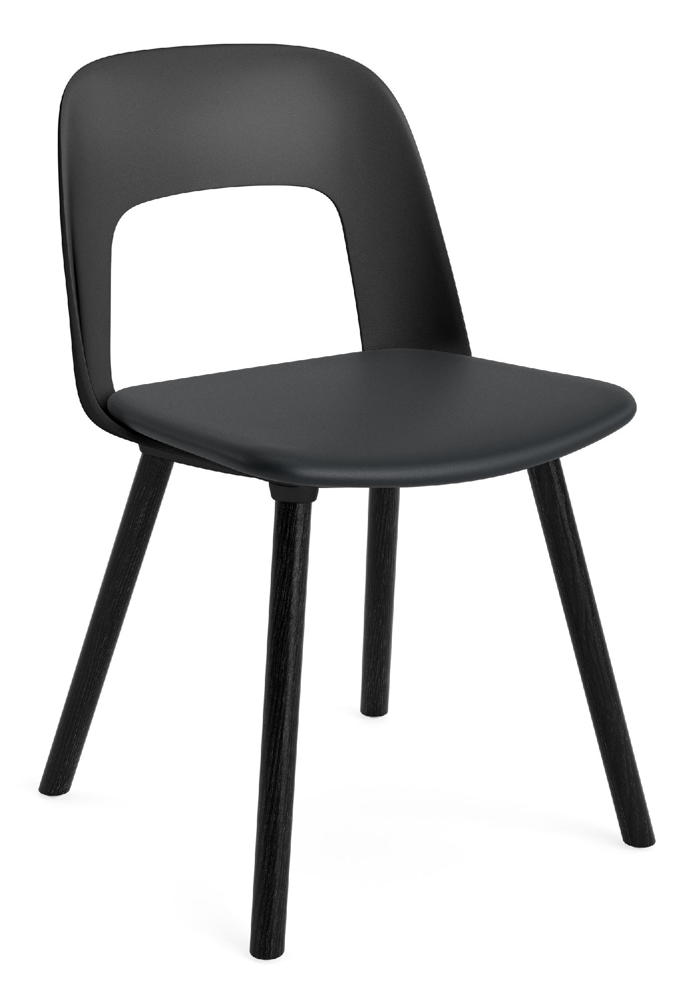 Layout Side Chair 123 Chair Hay  