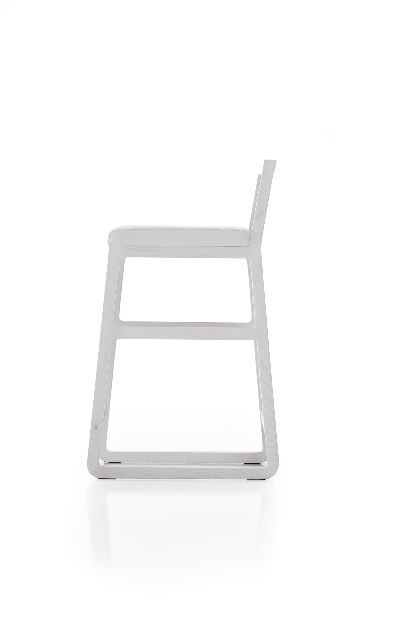 Midori Stool White Sancal