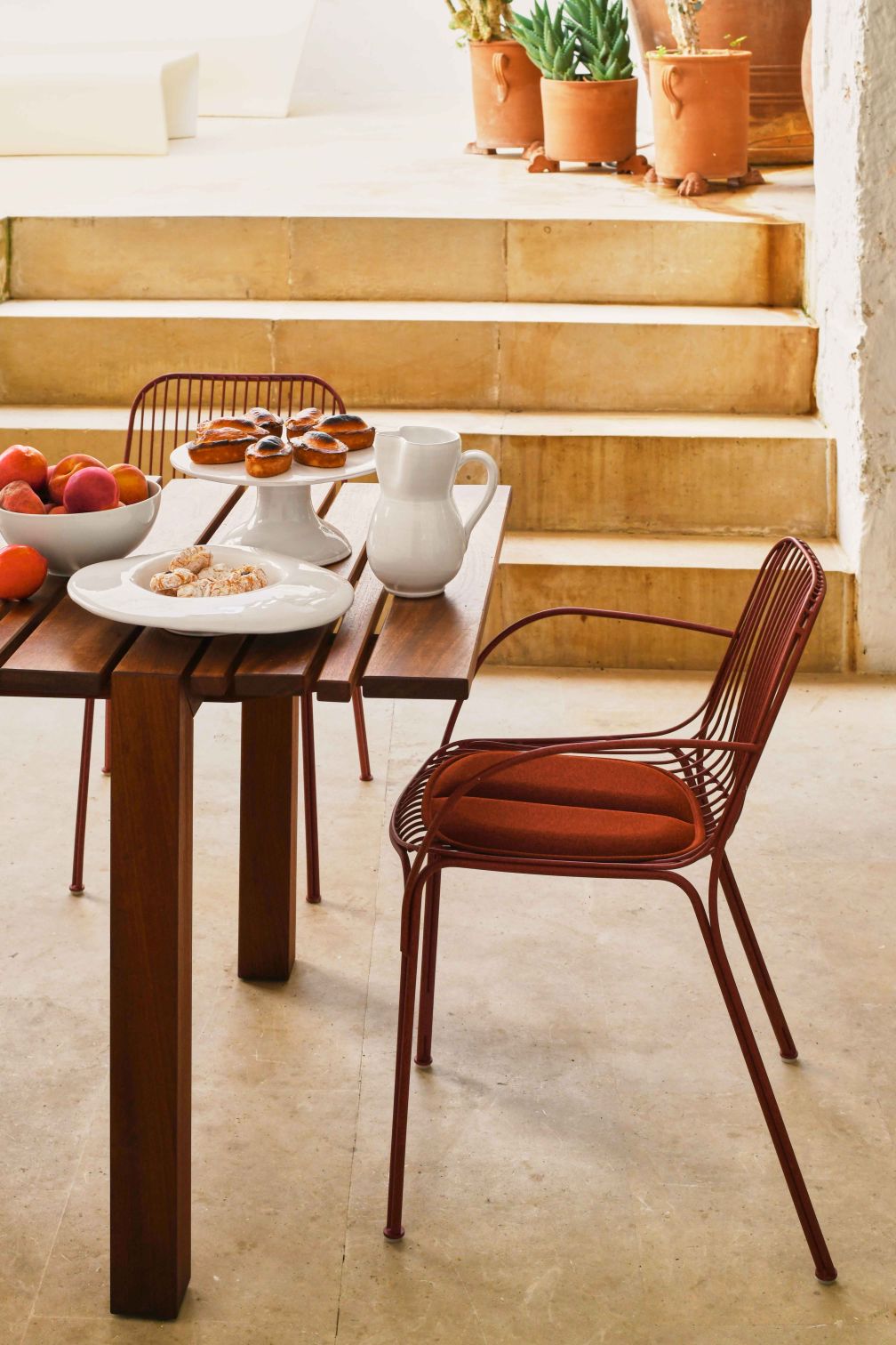 Hiray Outdoor Chair Kartell