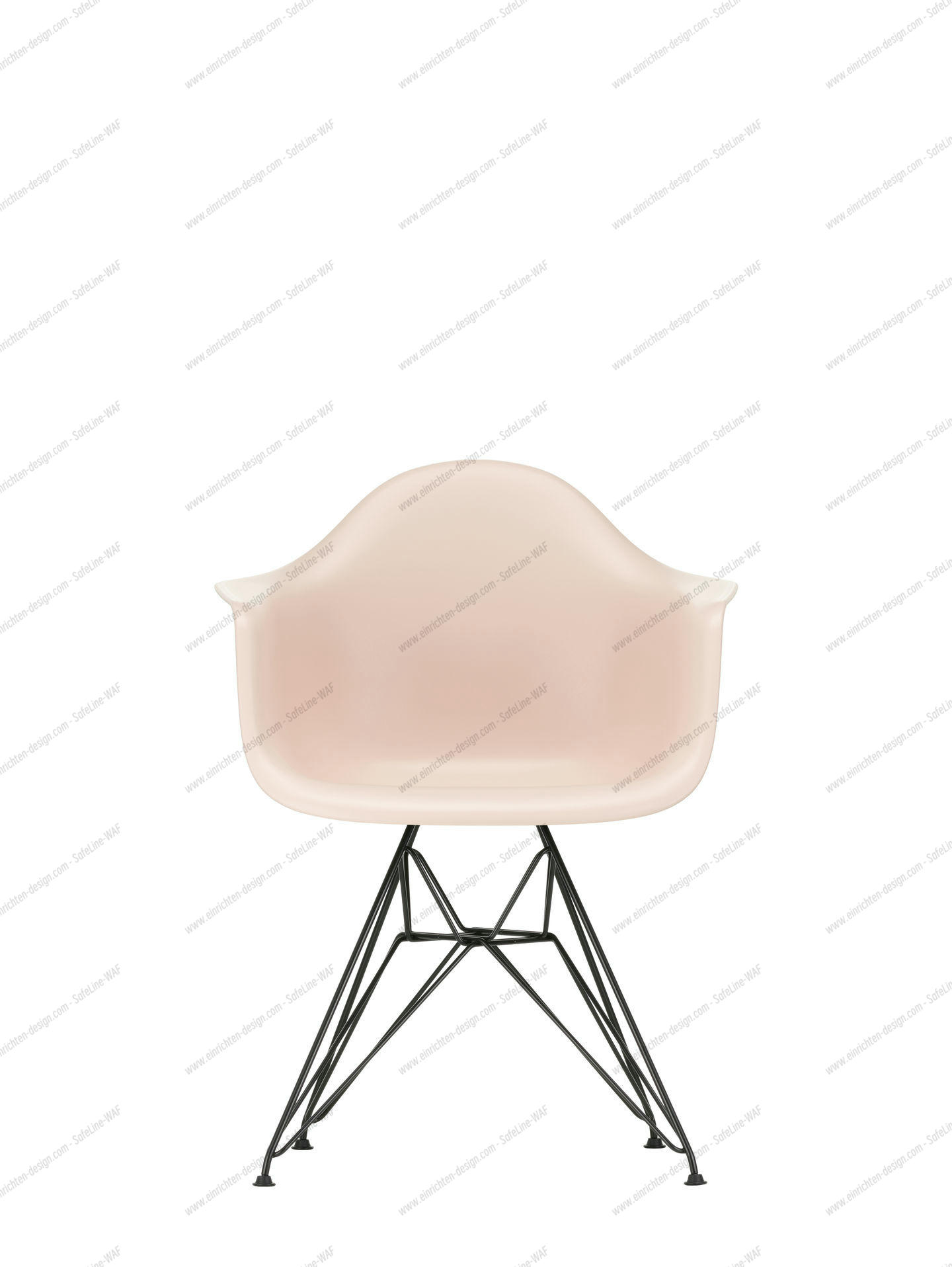 Eames Plastic Arm Chair DAR Chair Vitra Colours 2019