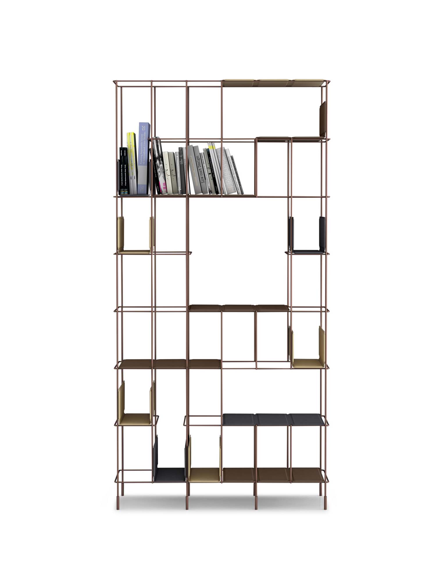 Network book shelf Casamania Horm
