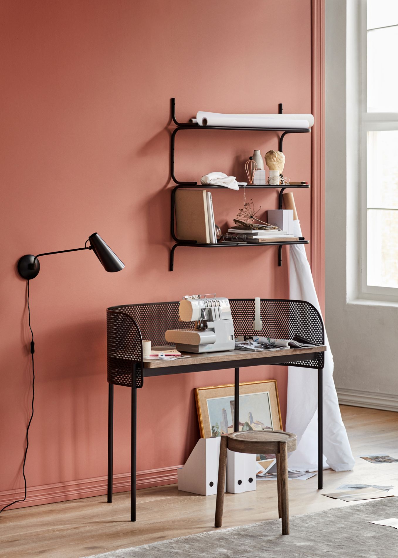 Shelter desk Northern