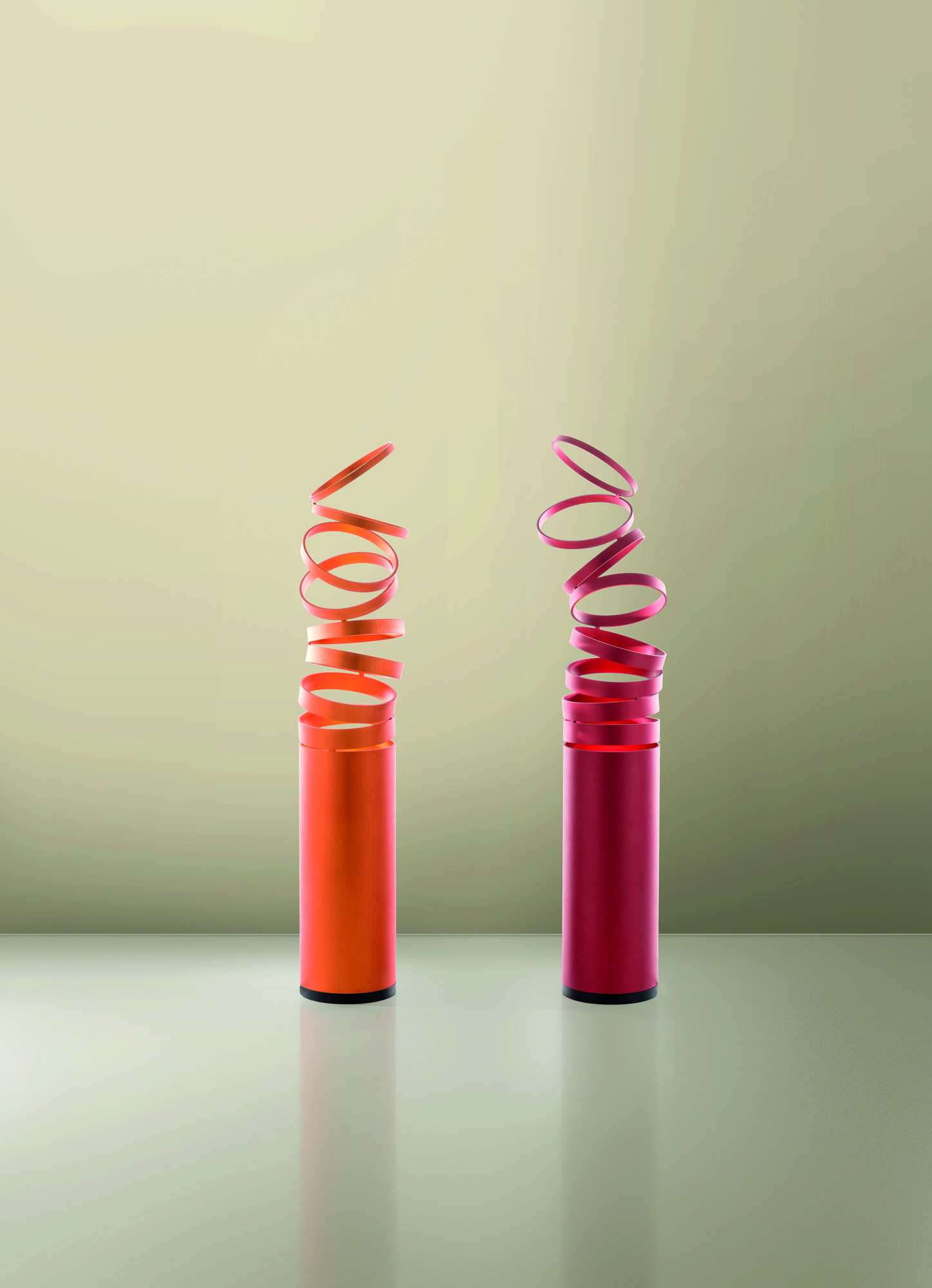 Decompose' table lamp Artemide
