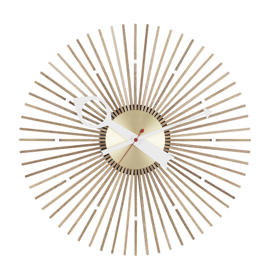 Popsicle Clock Vitra
