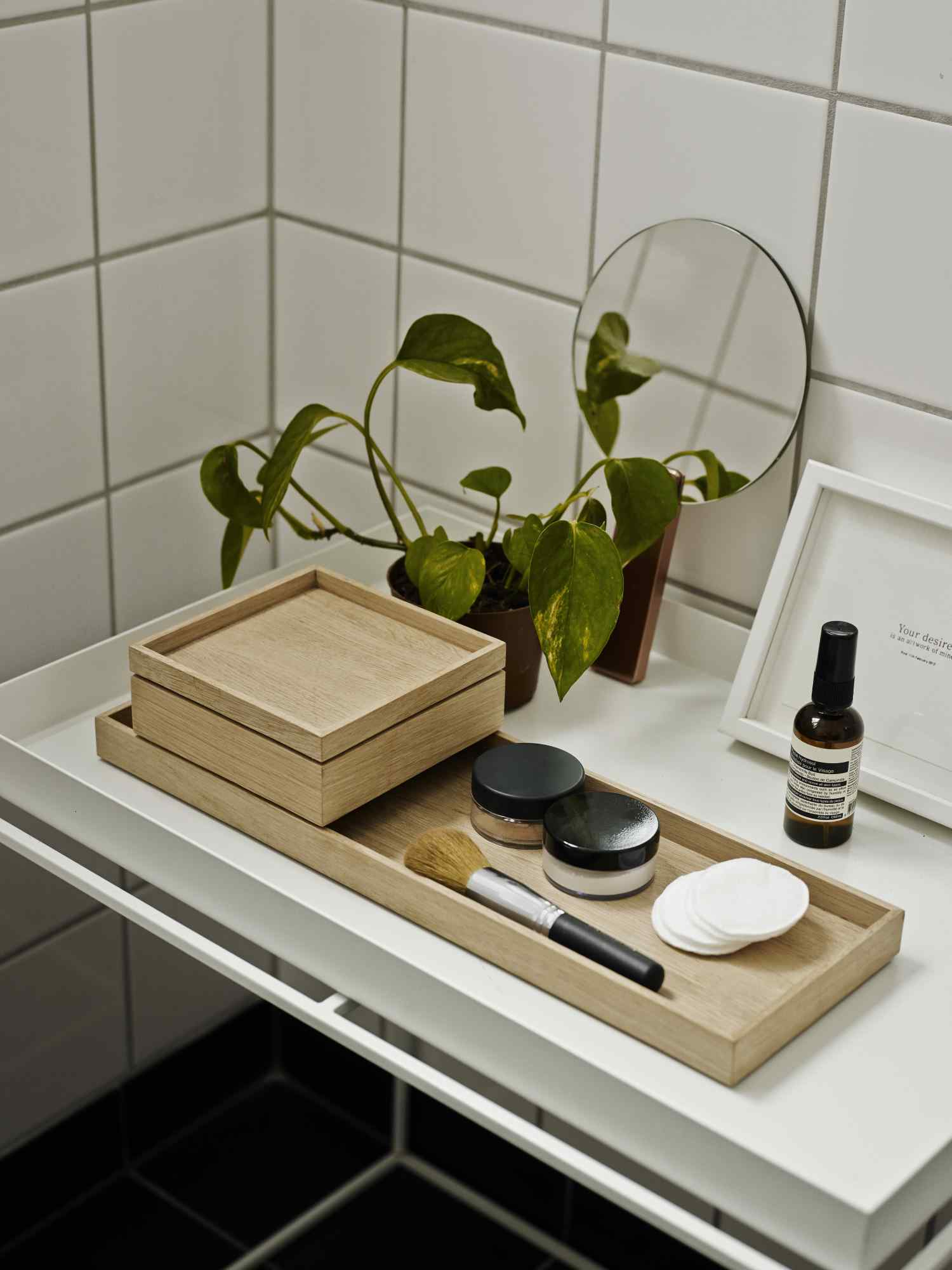 Nomad Box Skagerak by Fritz Hansen SINGLE PIECE