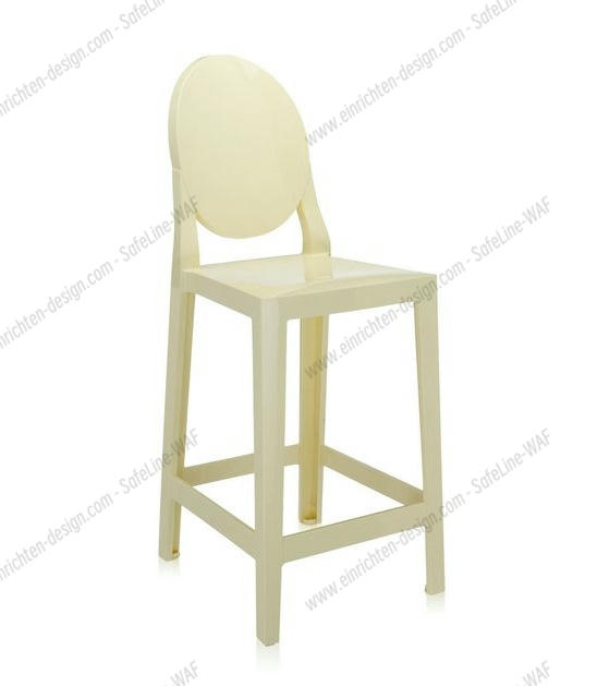 One More / One More Please set of 2 Barstool Kartell