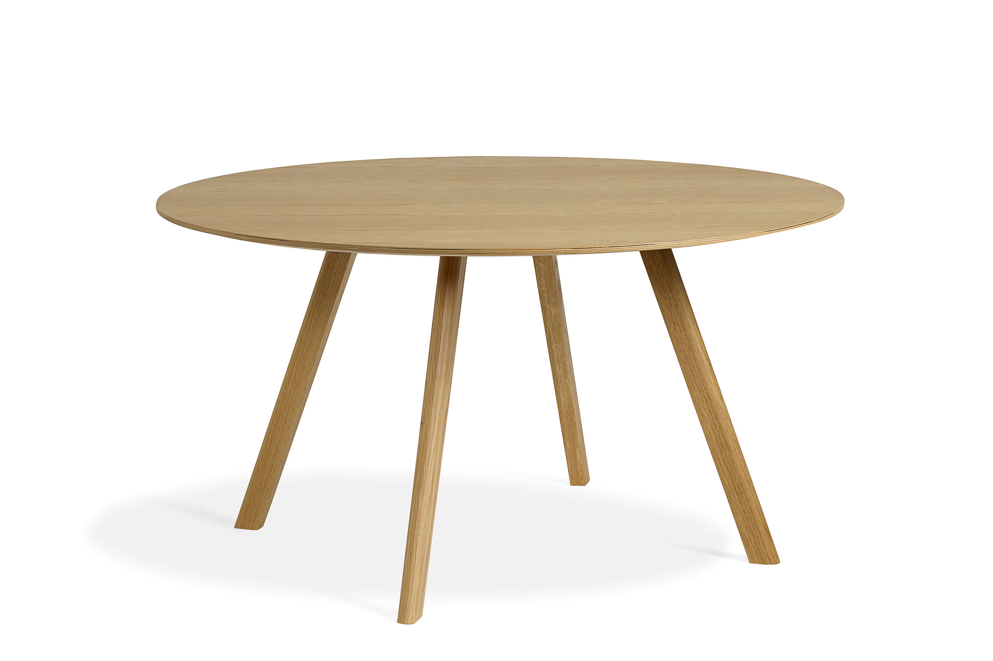 Copenhague CPH 25 Table round Ø 140 cm Hay