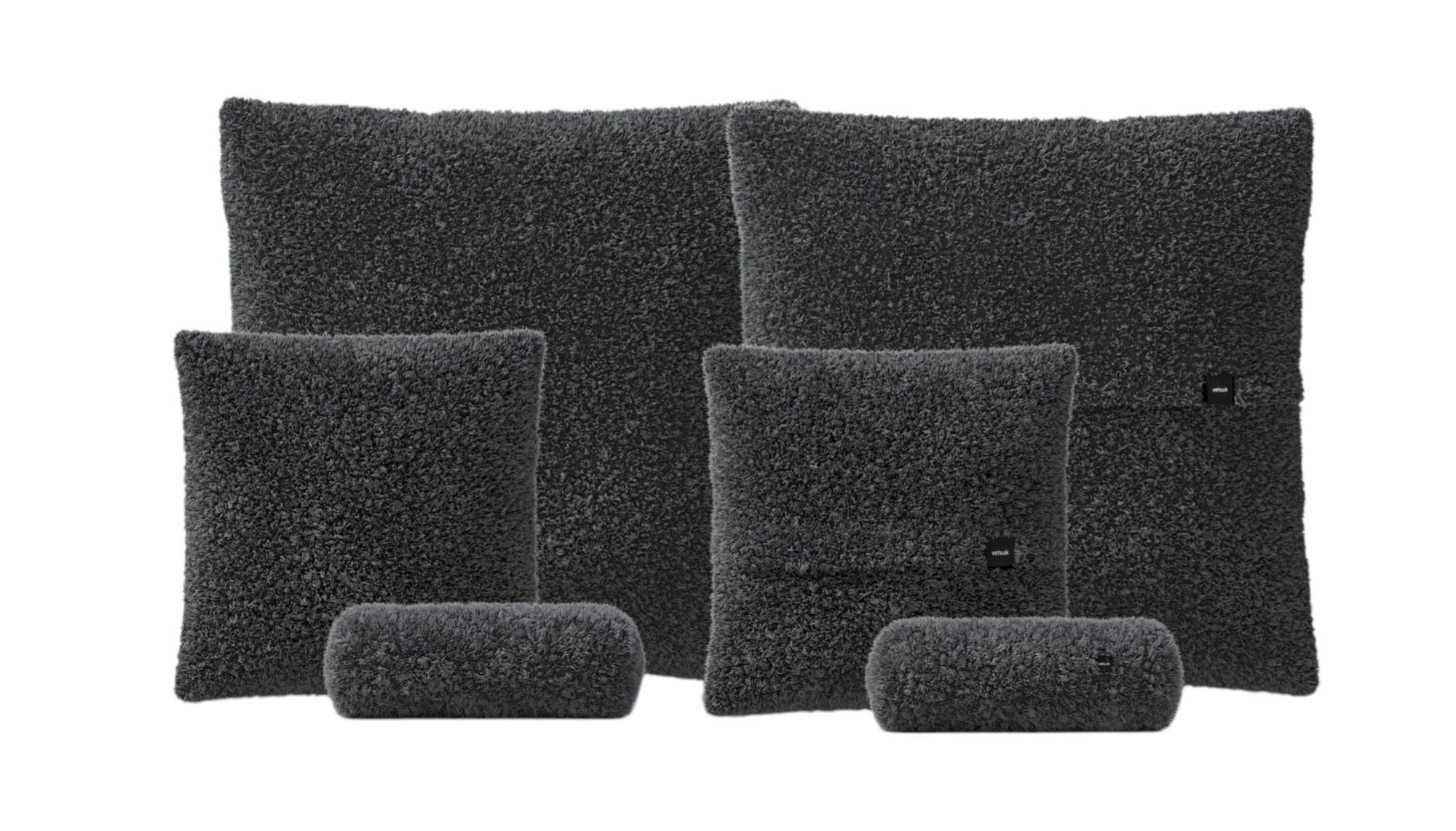 Pillow Set 3 pillows set of 6 vetsak 
