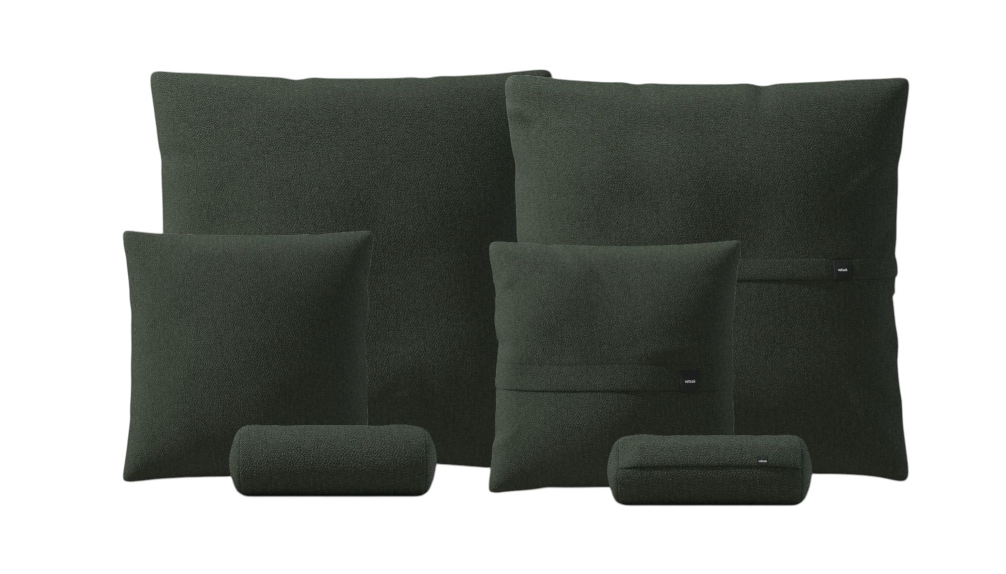 Pillow Set 3 pillows set of 6 vetsak 