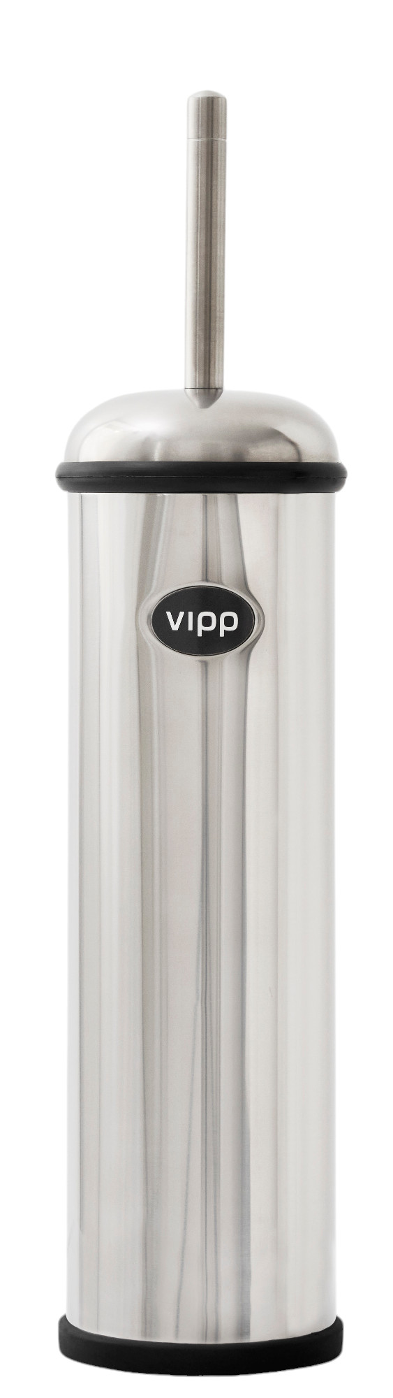 Toilet Brush Toilet brush for the wall Stainless steel Vipp  