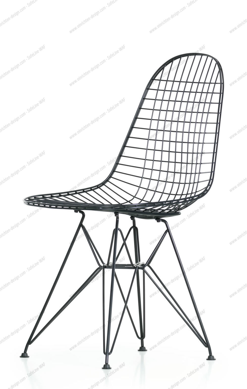 DKR Wire Chair chair unupholstered Vitra