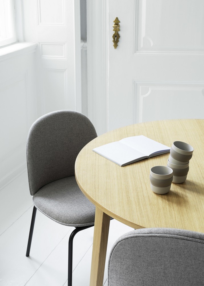 Ace Chair Upholstered Normann Copenhagen
