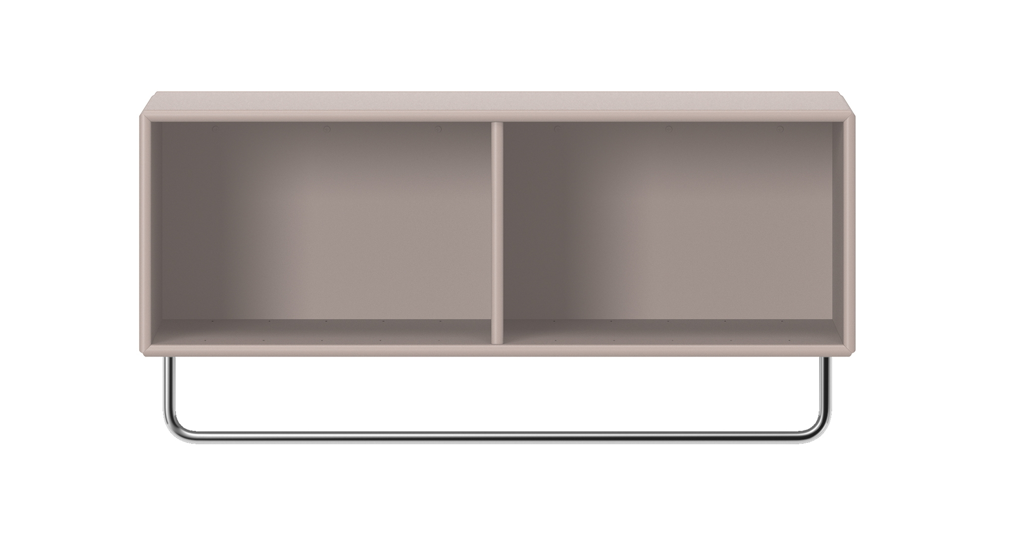 Coat rack with clothes rail Montana Mushroom