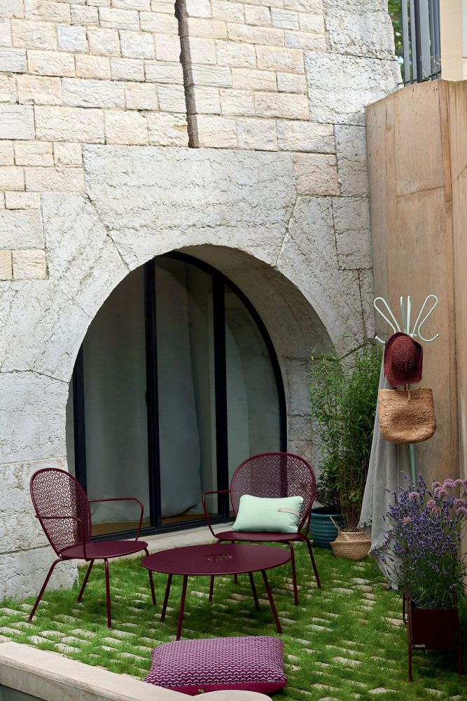 Lorette Outdoor Deep Armchair Fermob