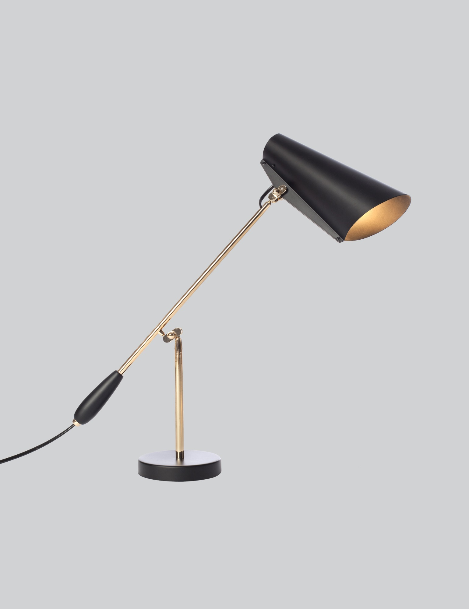 Birdy table lamp Black-Bronze Northern SINGLE PIECES