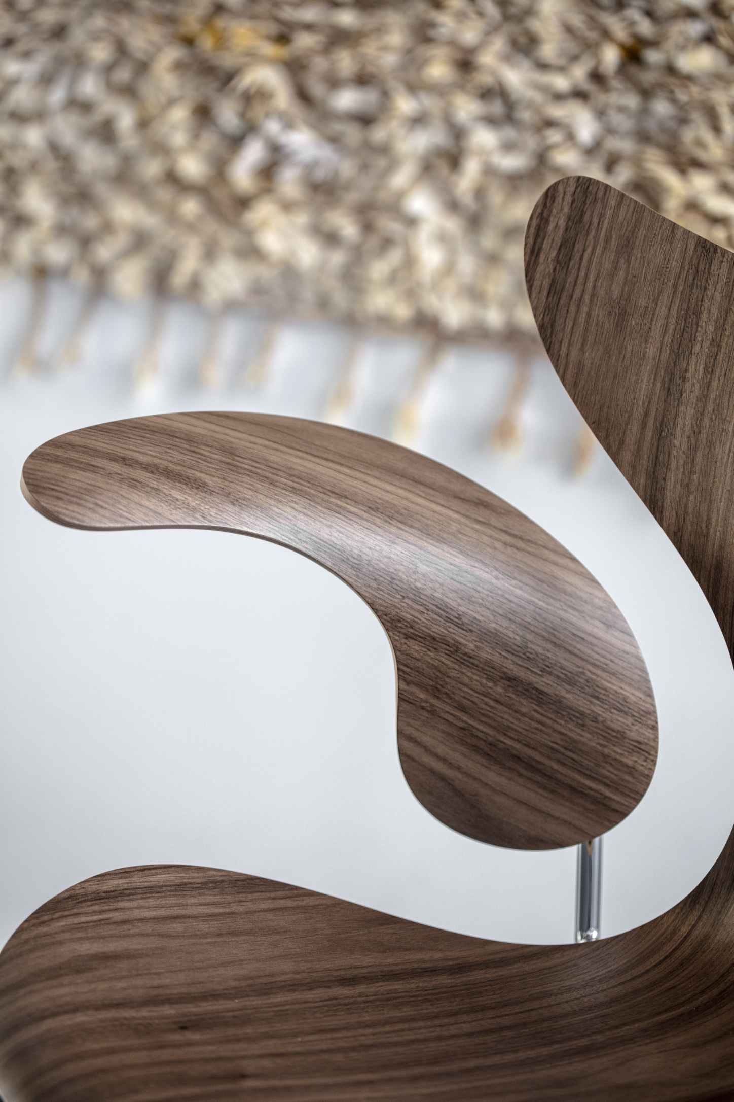 Lily Arm Chair 3208 Fritz Hansen