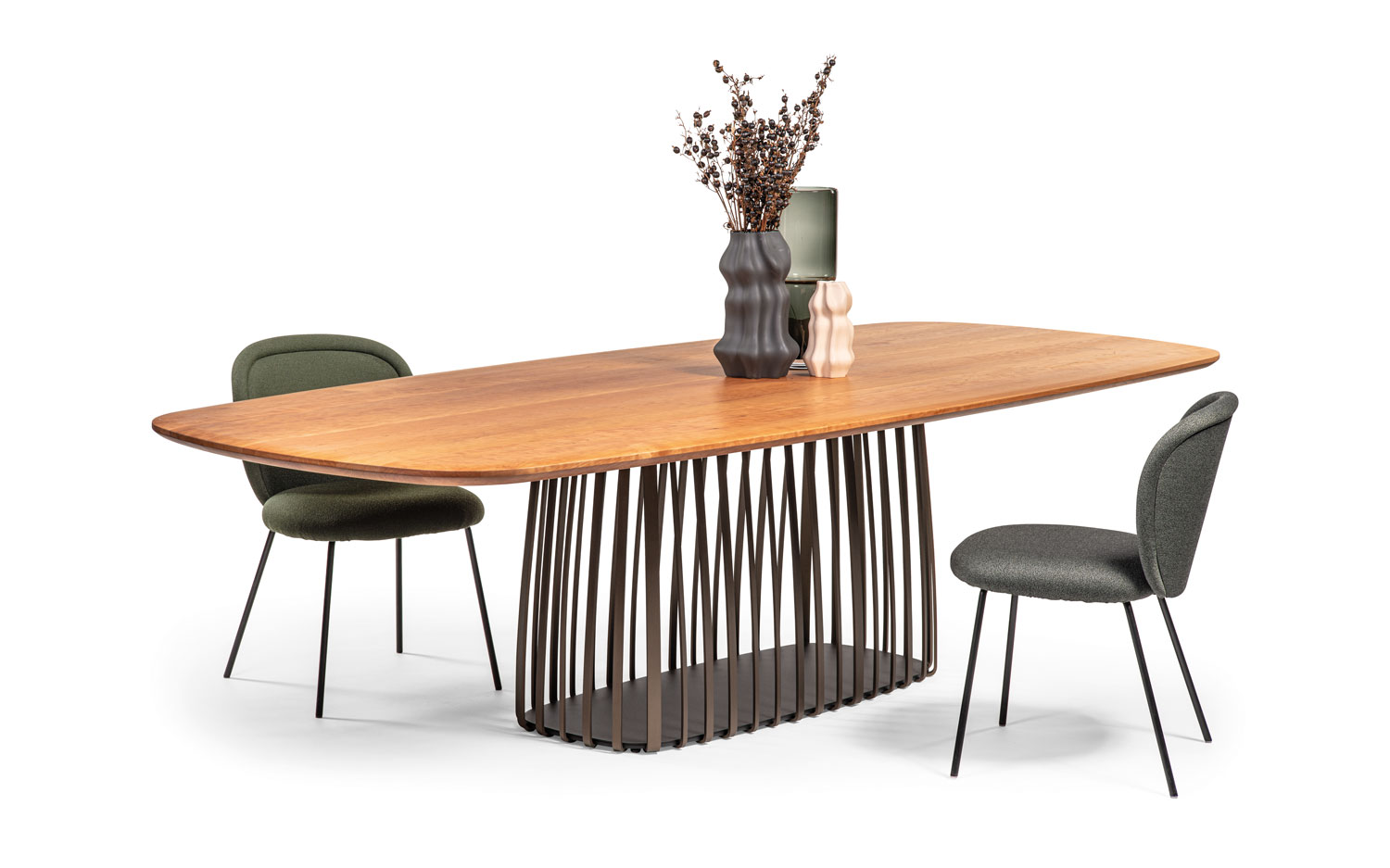 BC 07 Basket Table Boat-Shaped Janua