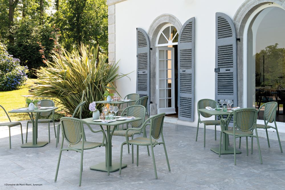 Parisienne 21 Chair Outdoor Fermob